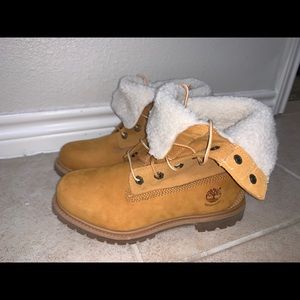 Women’s Timberlands